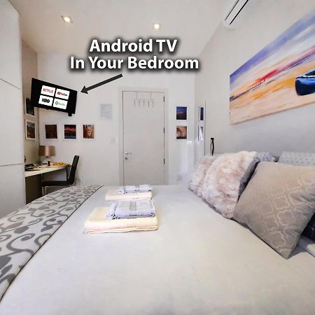 Cozy Rooms - Great Bus Connections - Free Parking Mosta Exteriér fotografie