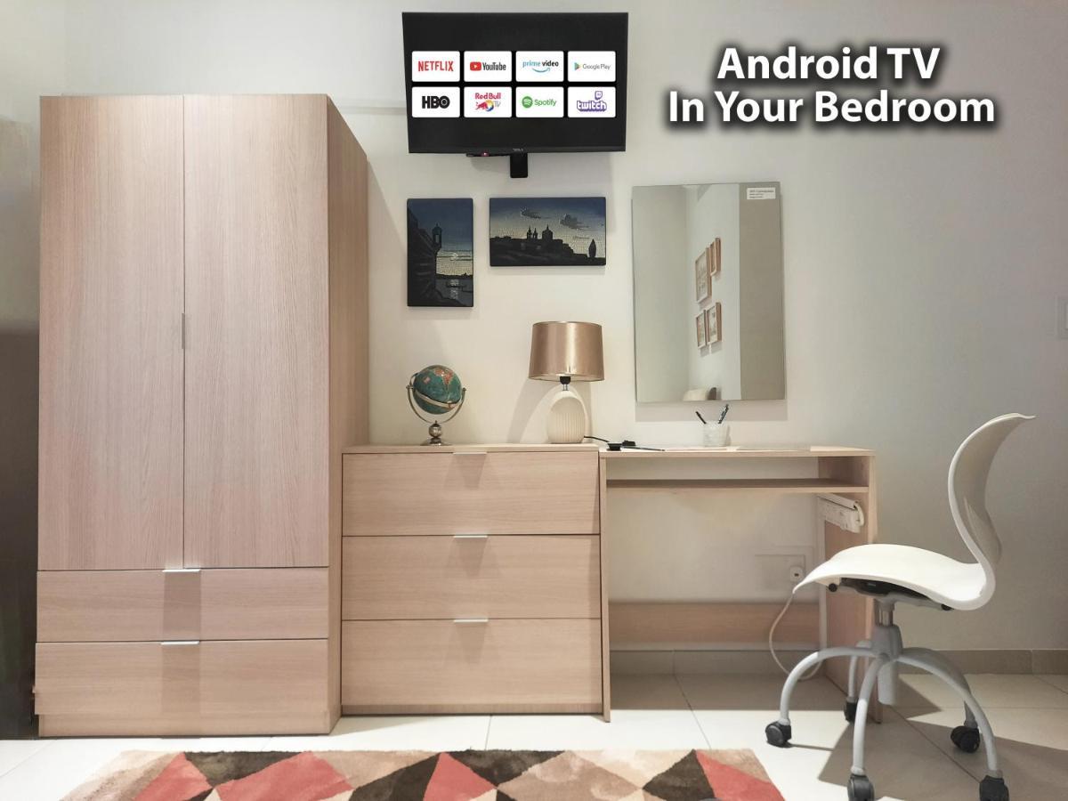 Cozy Rooms - Great Bus Connections - Free Parking Mosta Exteriér fotografie