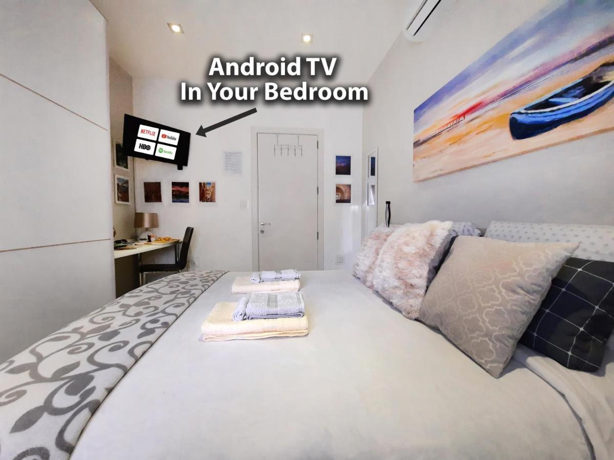 Cozy Rooms - Great Bus Connections - Free Parking Mosta Exteriér fotografie